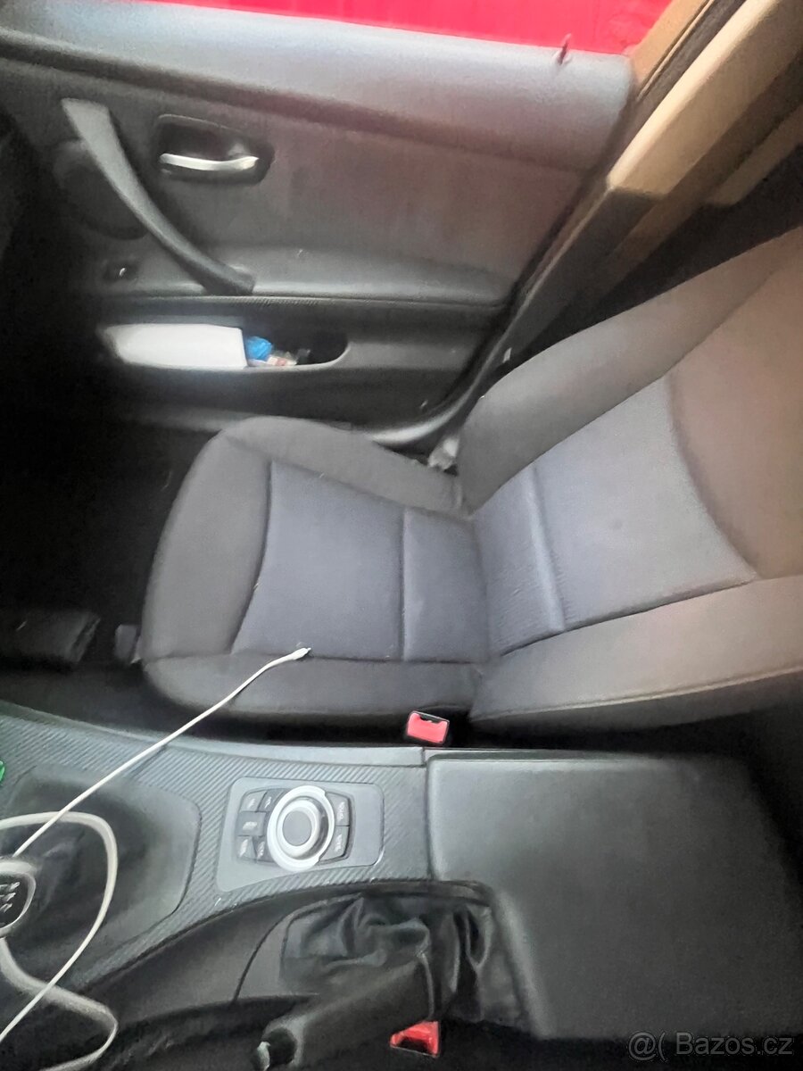 BMW e91 320D - 2