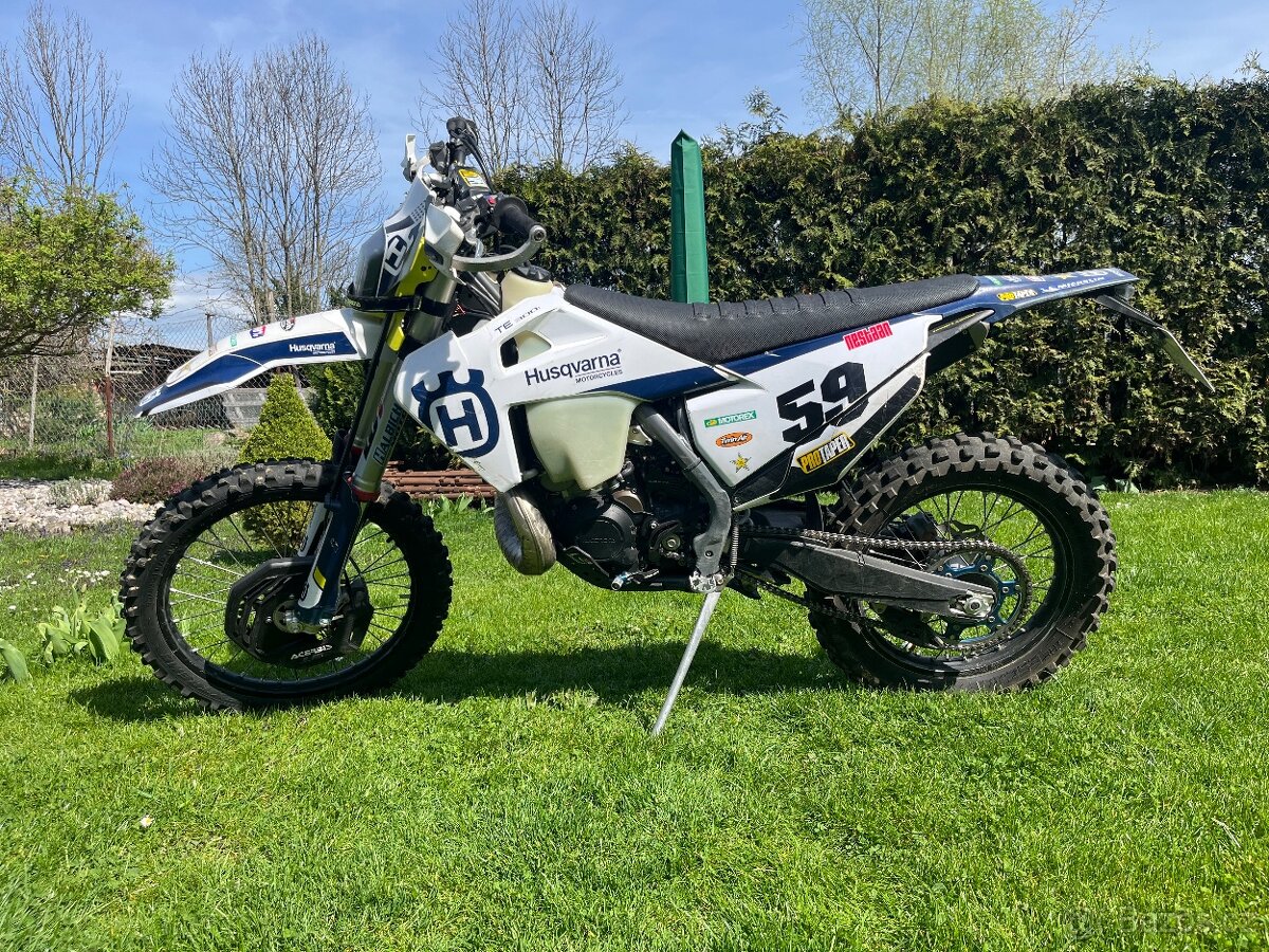 Husqvarna 300I TE
