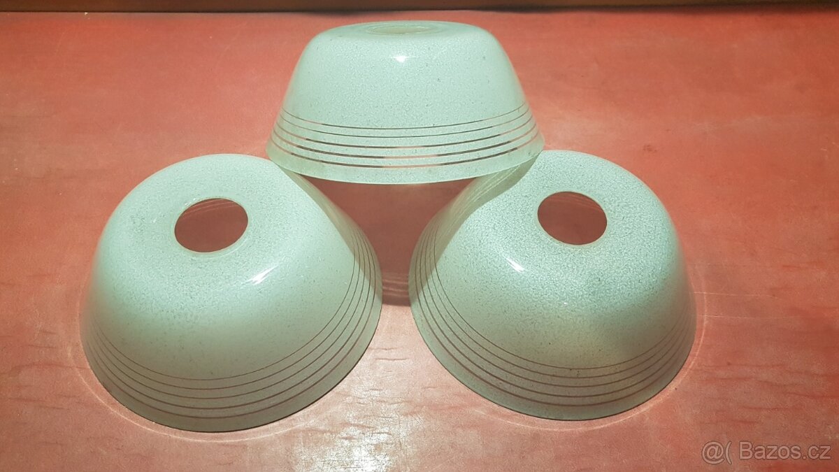 Skleněné širmy - 2