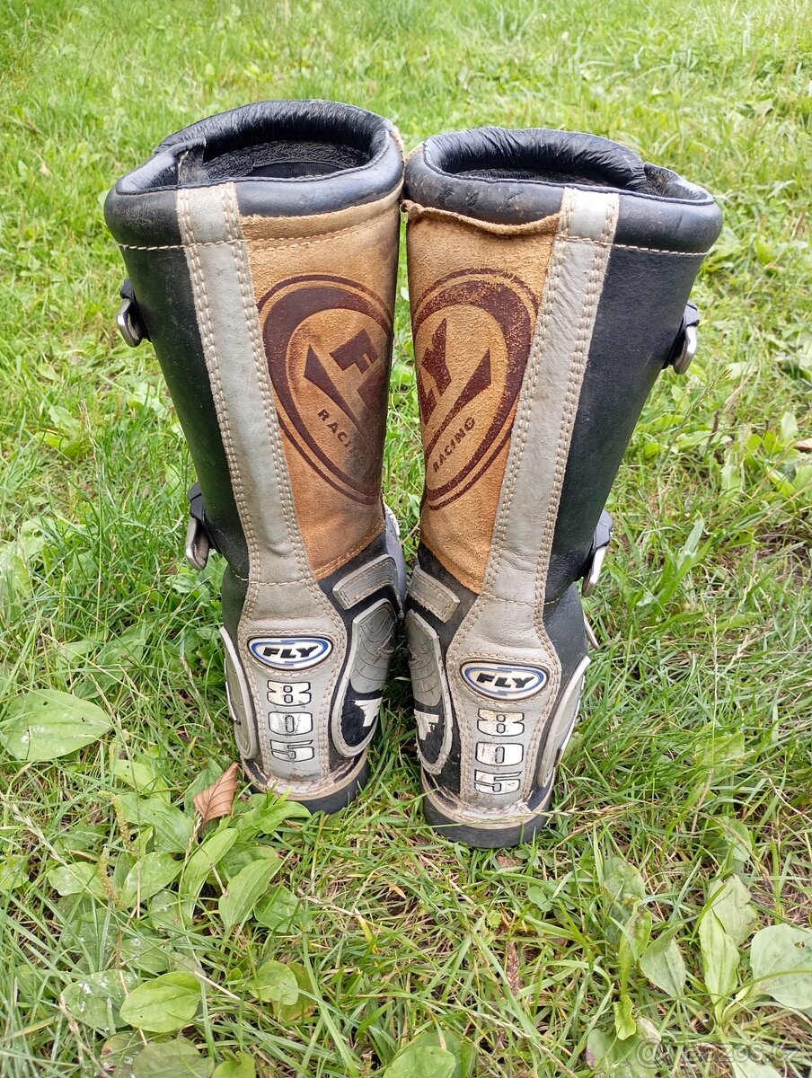 Mx dětské boty - 2