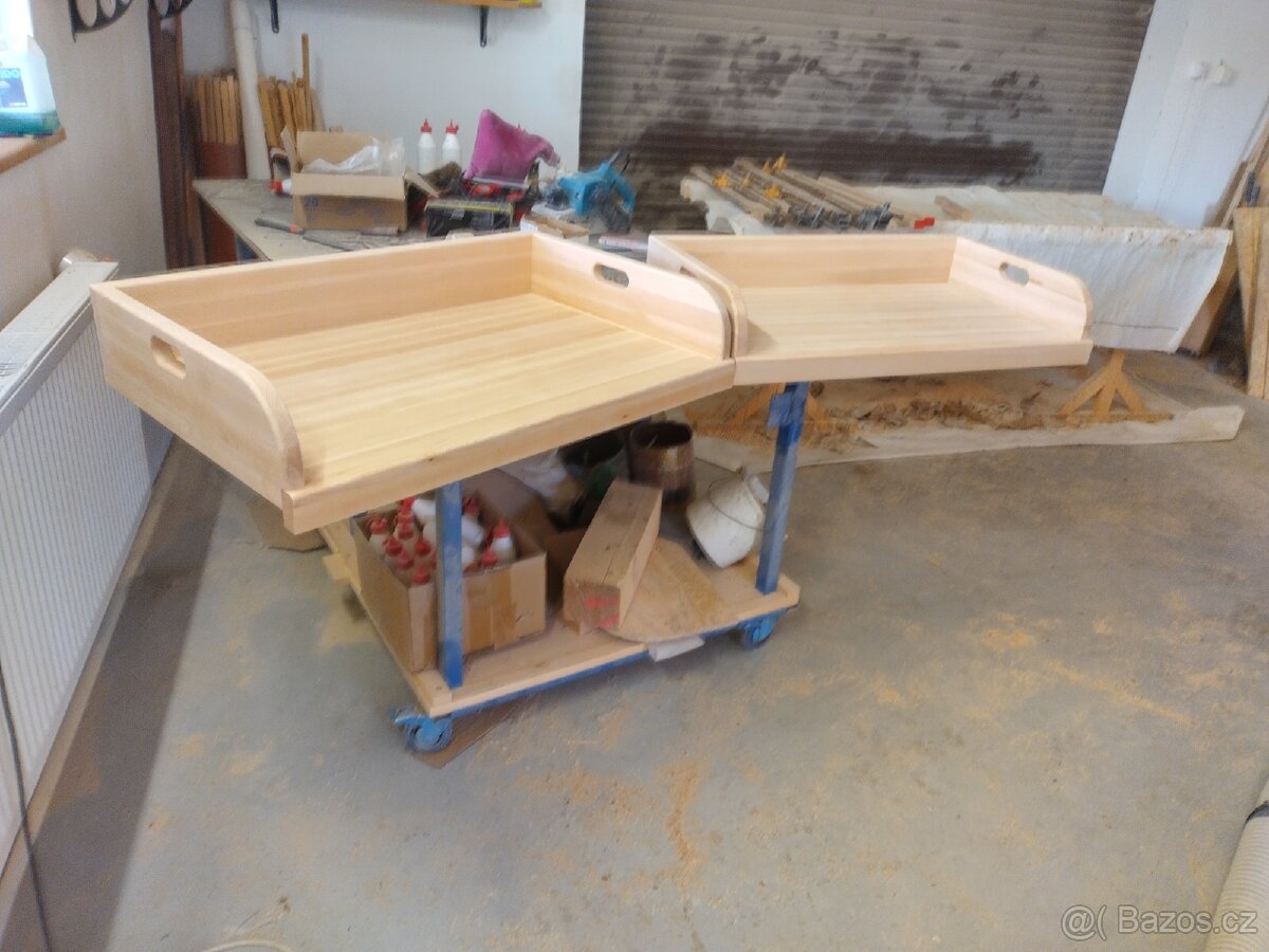 Řeznický, kuchařský vál, štoček - 2