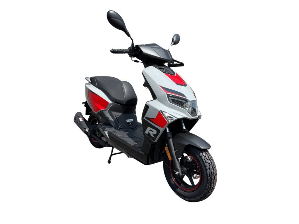 Skútr TUMOTO R 50 - 2