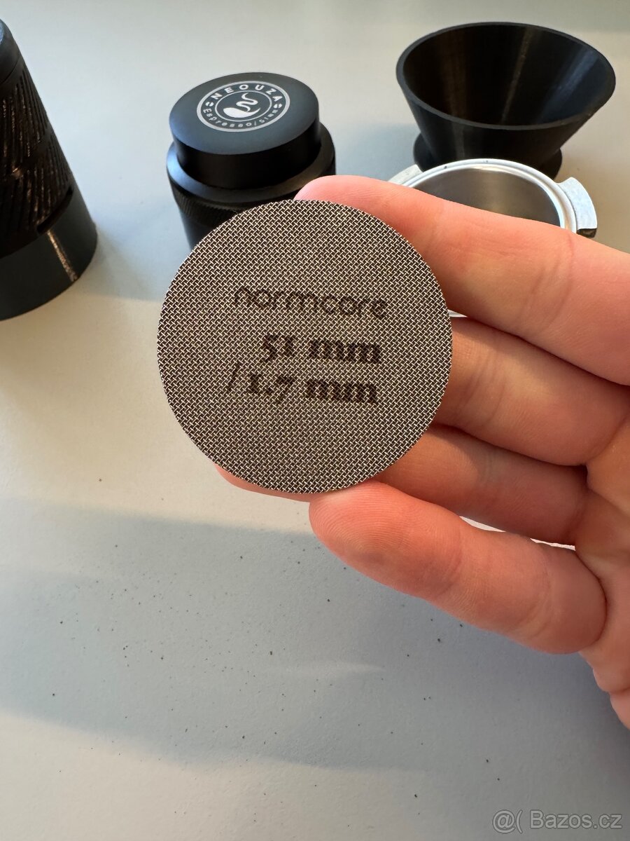 Normcore Bottomless Portafilter Set – 51 mm - 2