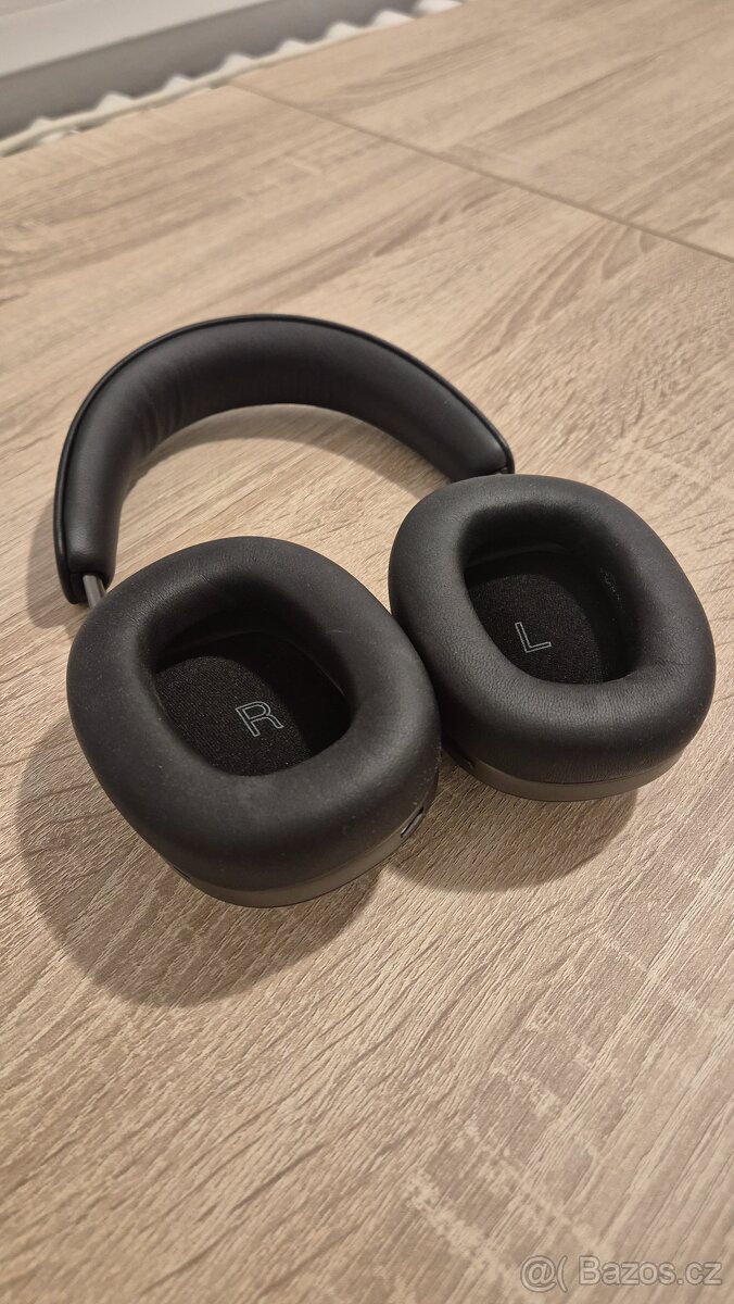 Bowers & Wilkins PX8 – černá, jako nové, s pouzdrem - 2