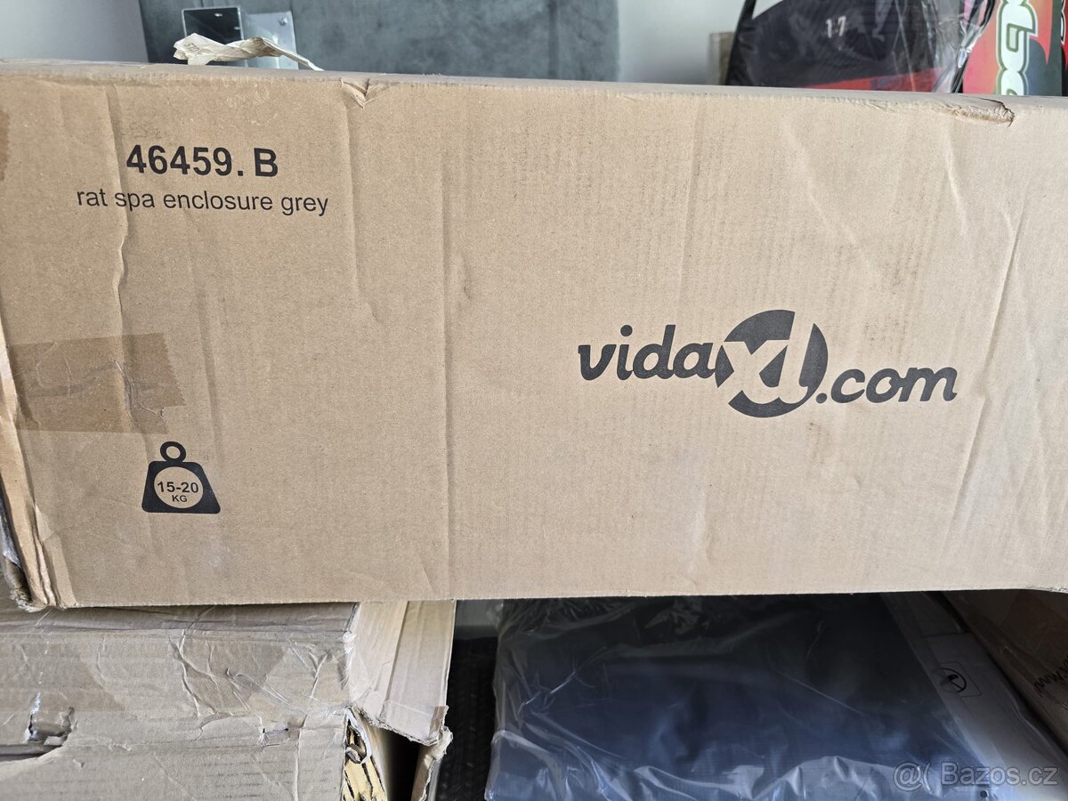 Nafukovaci virivka - 2