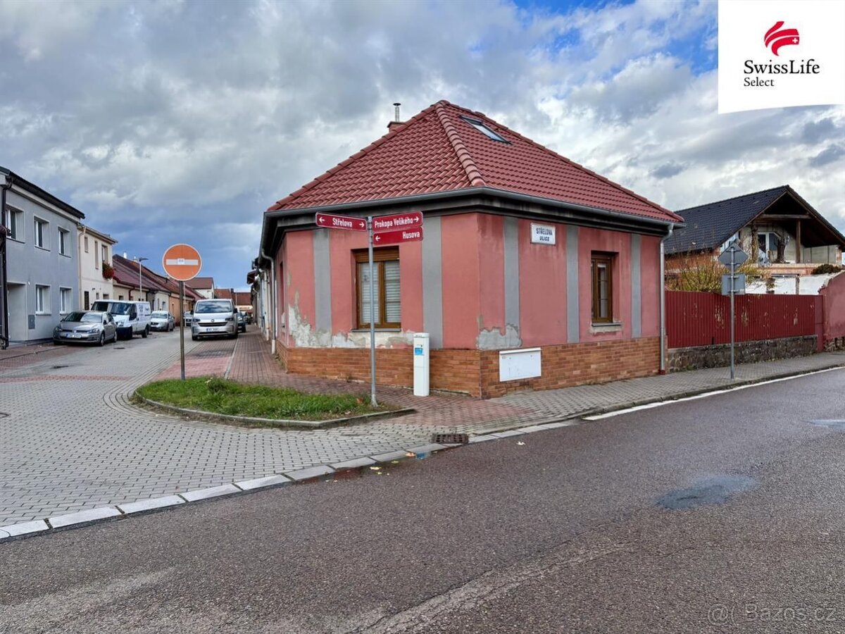 Prodej rodinného domu 138 m2 Husova, Přelouč - 2