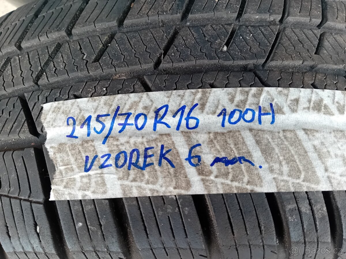 215/70R16 - 2