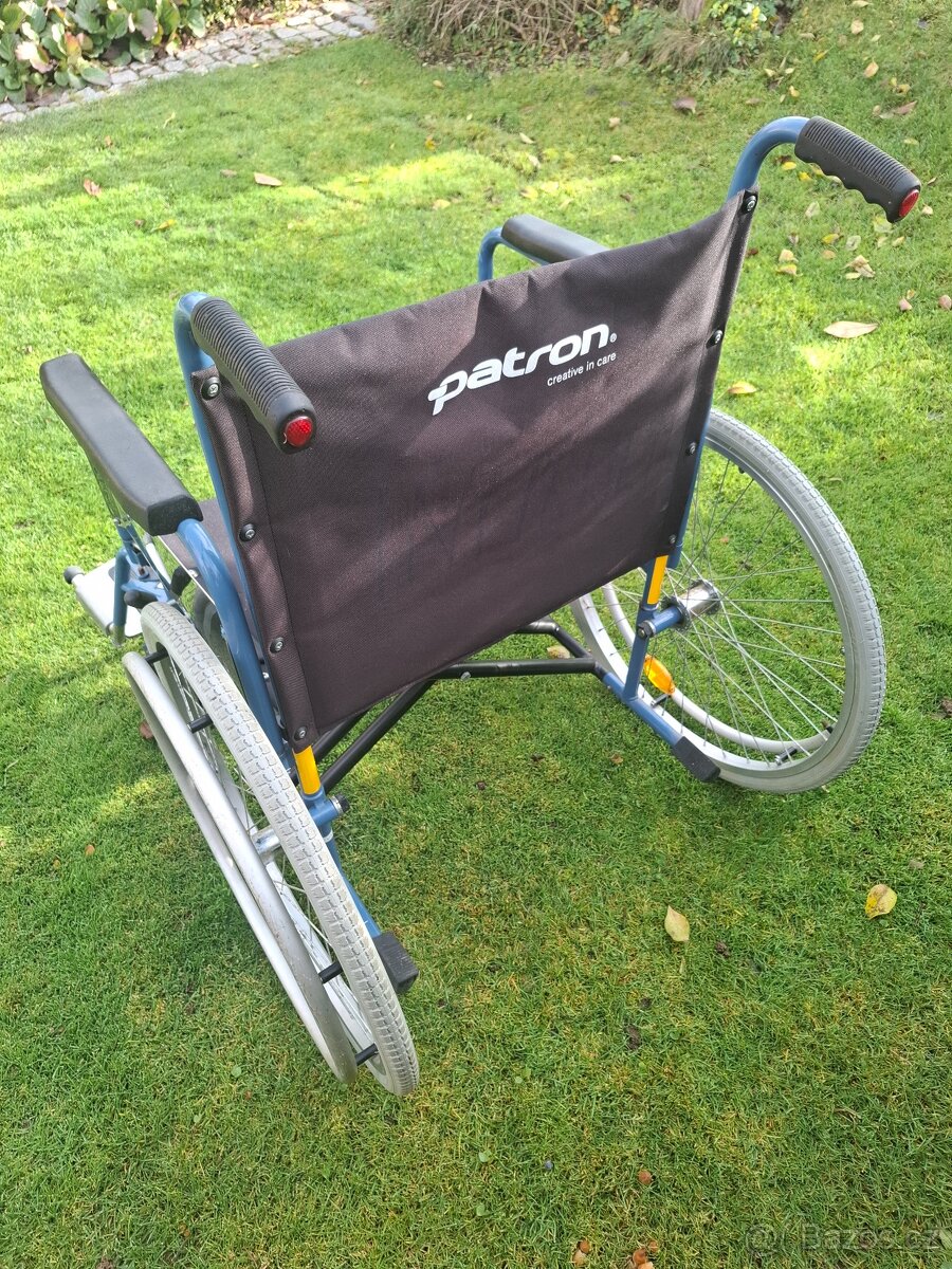 Invalidní vozík - 2