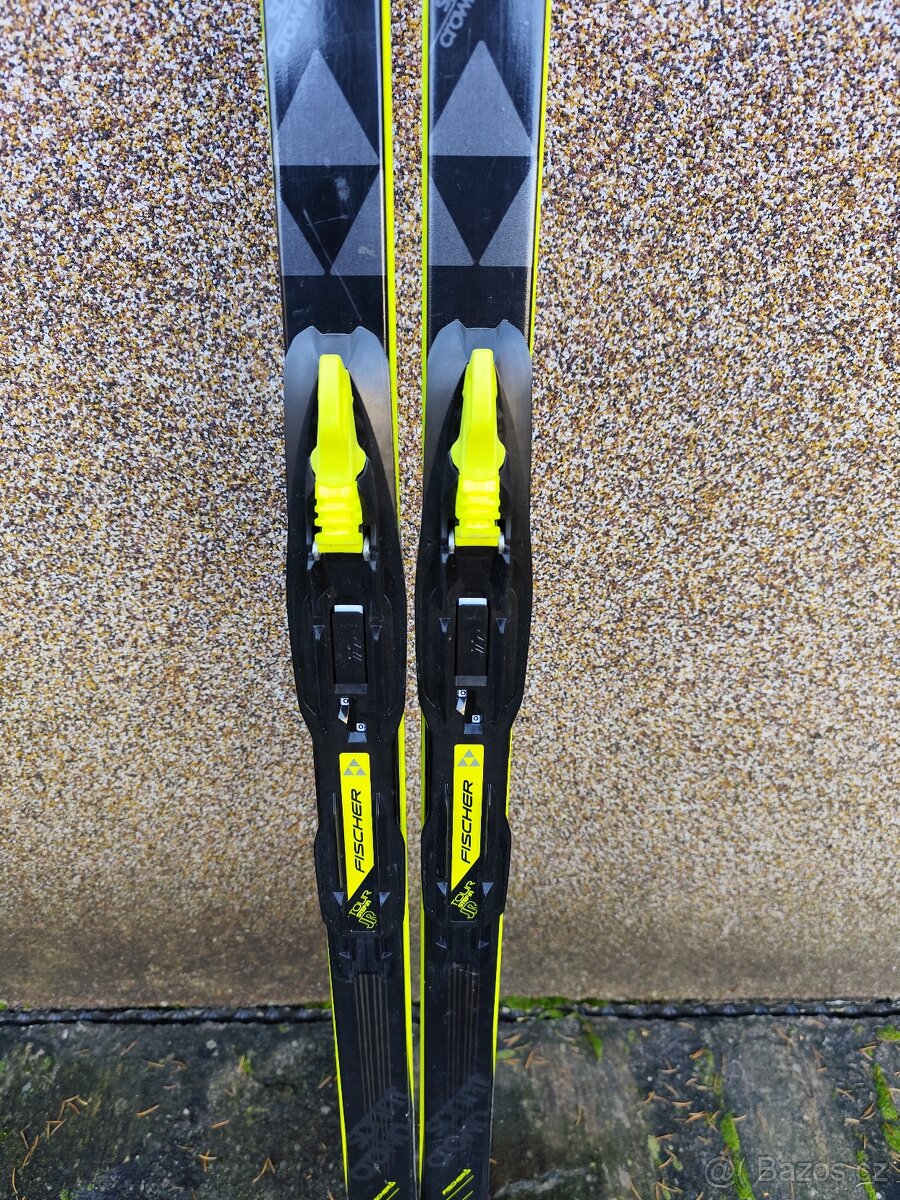 Dětské běžky Fischer Sprint Crown, délka 150cm - 2