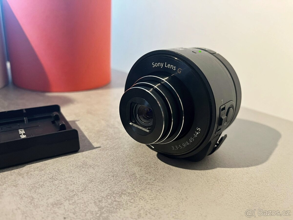 Sony Lens G QX10 - 2