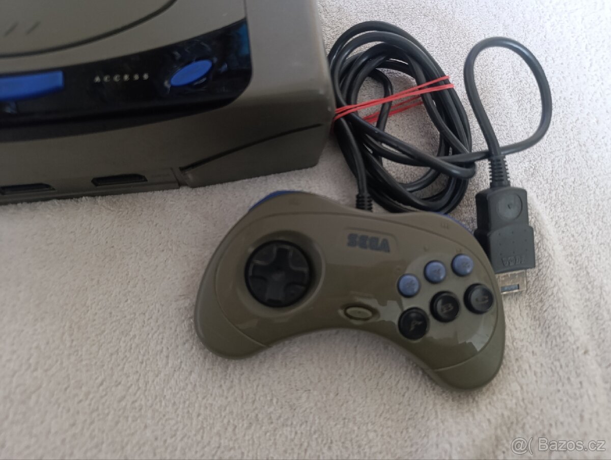 Sega Saturn NTSC/J na ND (čtěte popis) - 2