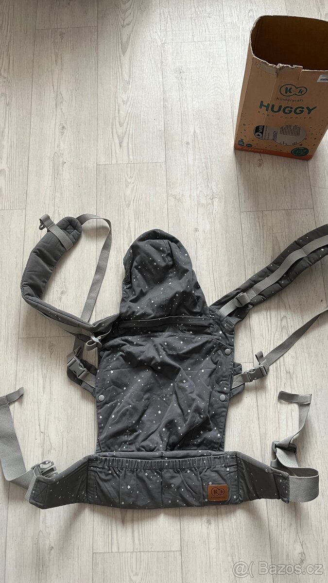 Dětské nosítko Kinderkraft - 2