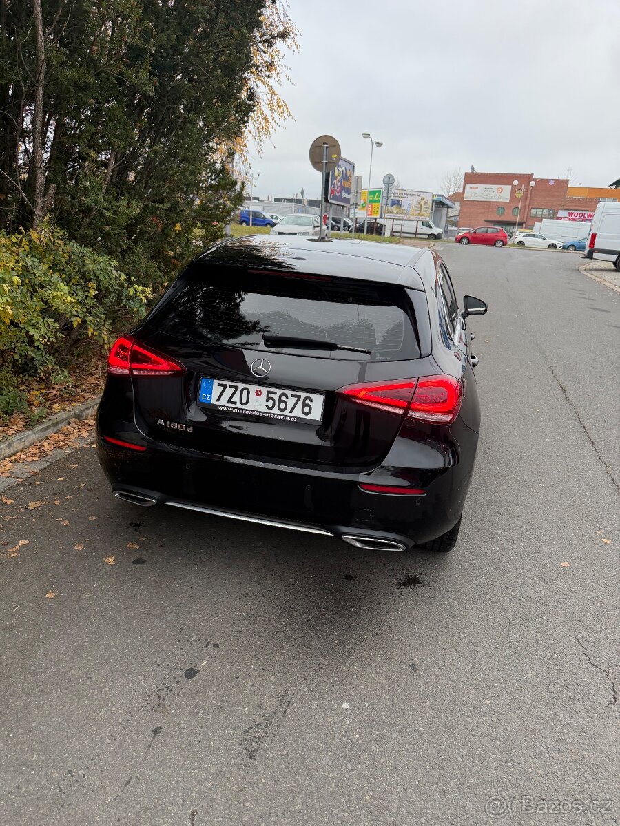Mercedes Benz Třída A - 2