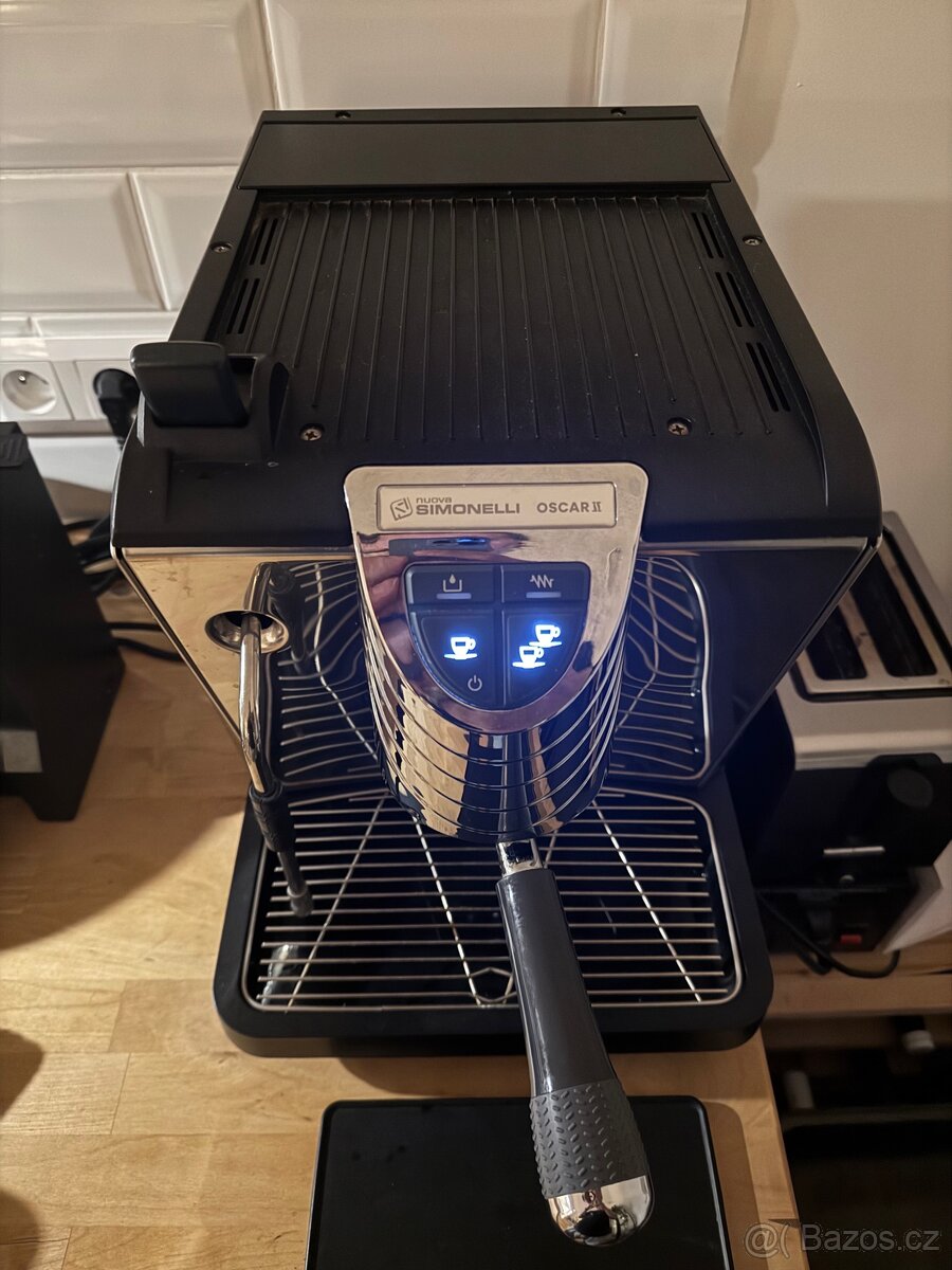 Kávovar Simonelli OSCAR II. - 2