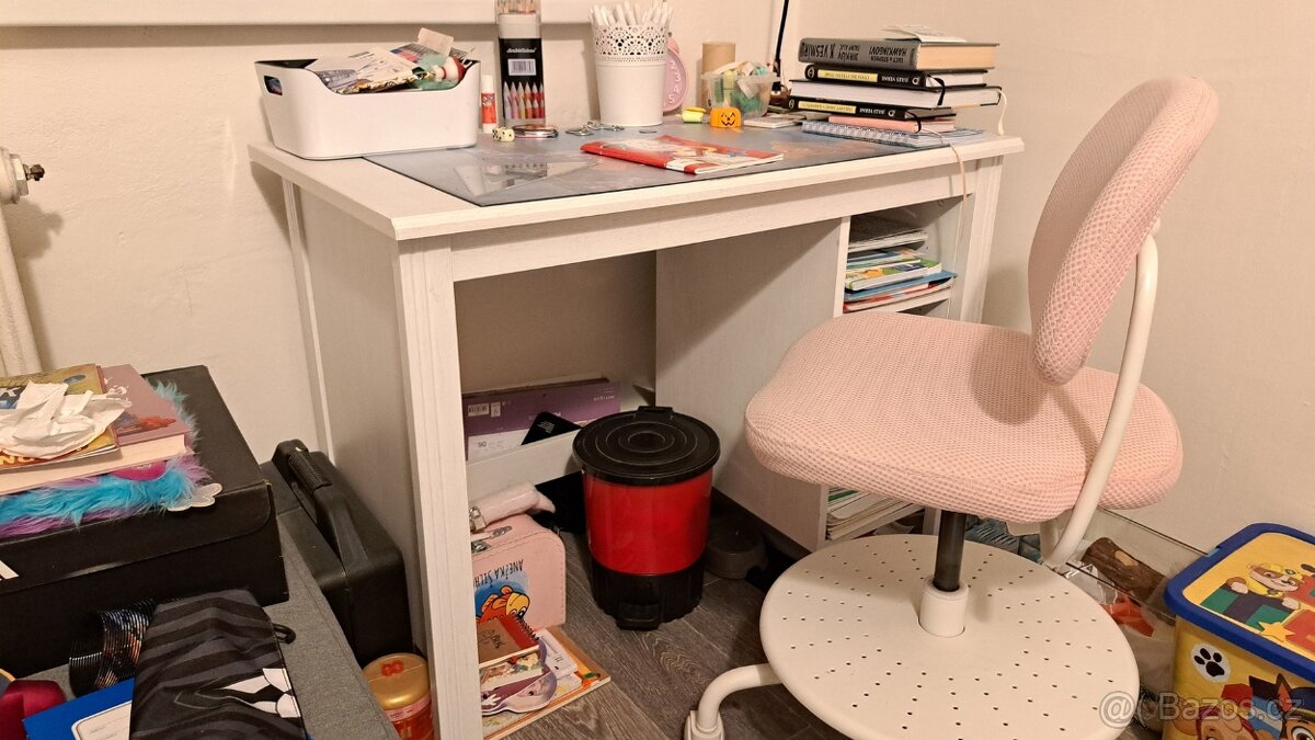 Dětský psací stůl - 2