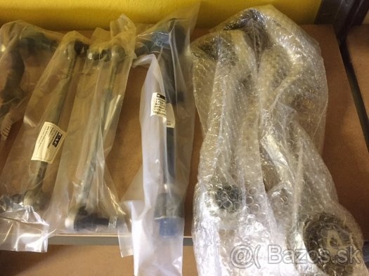 Velká sada ramen přední náprava BMW E90, E91, E92, E93 - 2