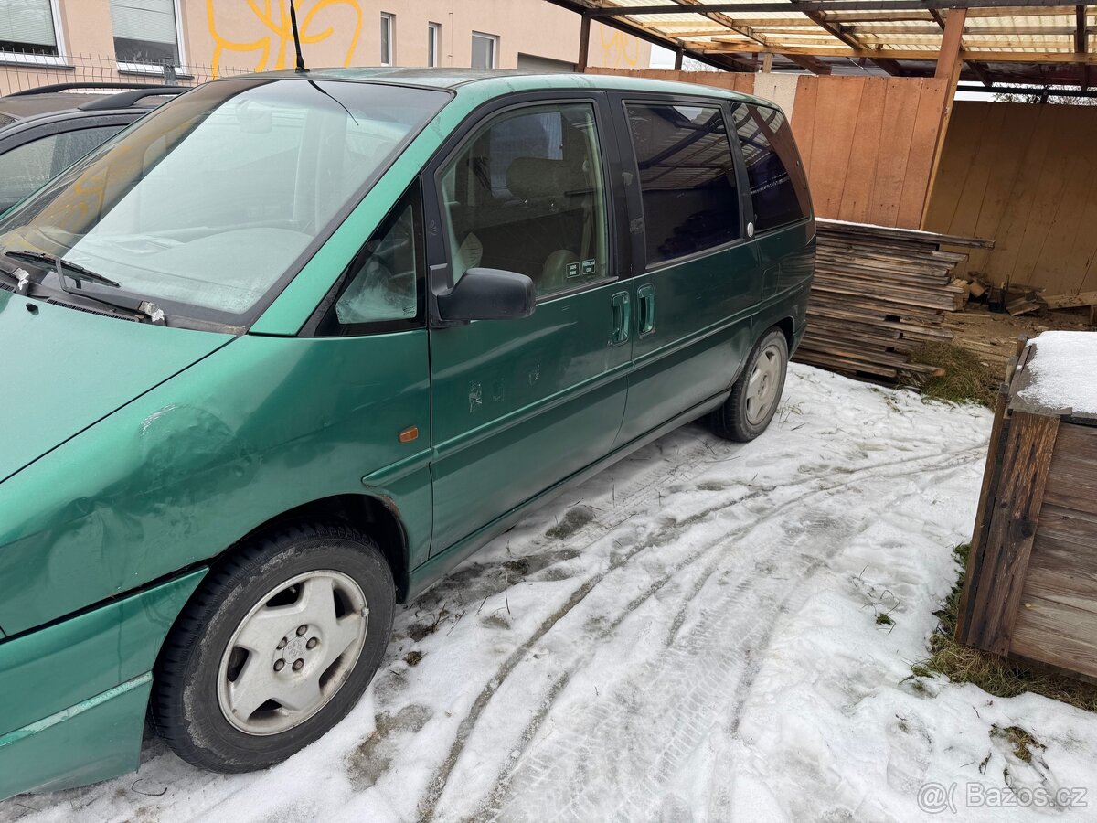 Peugeot 806 Roland Garros - 2