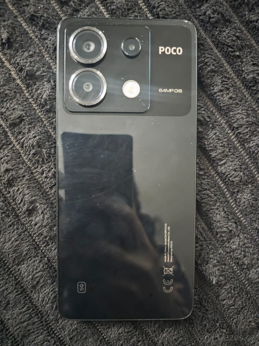 Prodám plně funkční jen odzkoušeny Xiaomi Poco X6 - 2