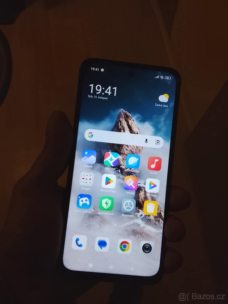 Xiaomi redmi 15 5g prodej, výměna - 2