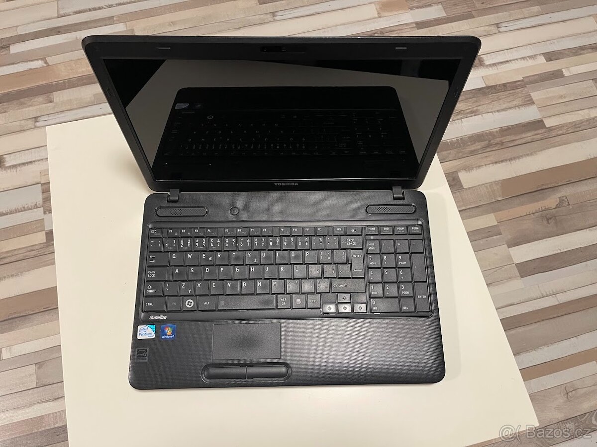 TOSHIBA Satellite C650 - 15Z - 2