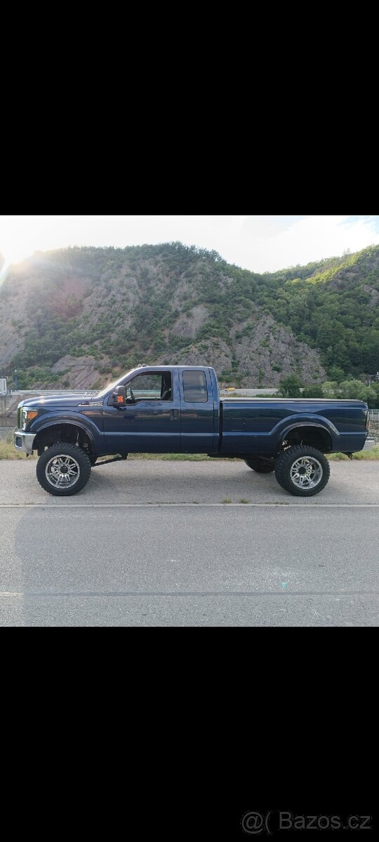 Ford F-250 XLT 6.2 Super Duty ///MONSTER TRUCK///