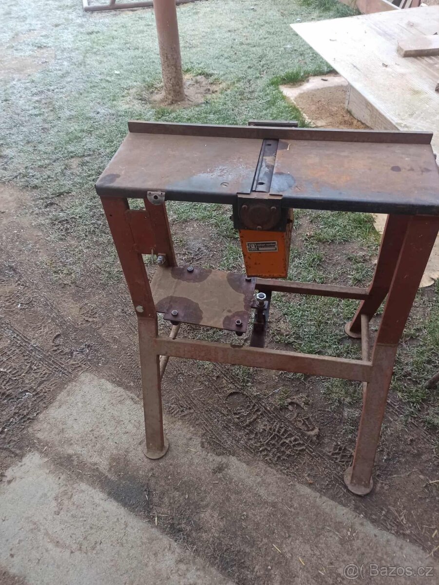 Prodám hoblovku - 2