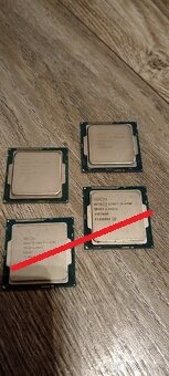 Intel Core i5 4590 - 2ks - 2