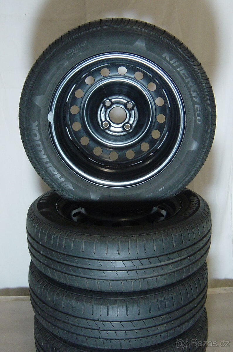 plechové disky Kia - 2