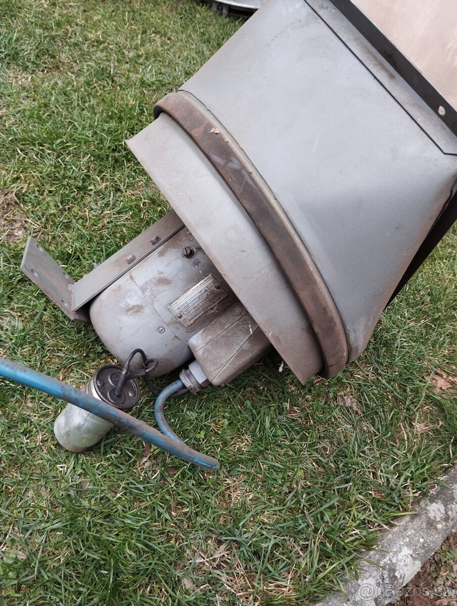 větrák na svářečku ks350 - 2