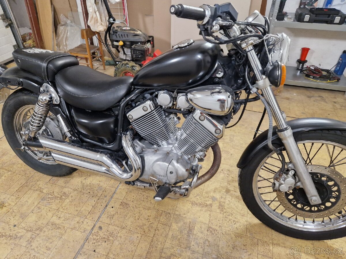 Yamaha XV535 Virago (zimní cena) - 2