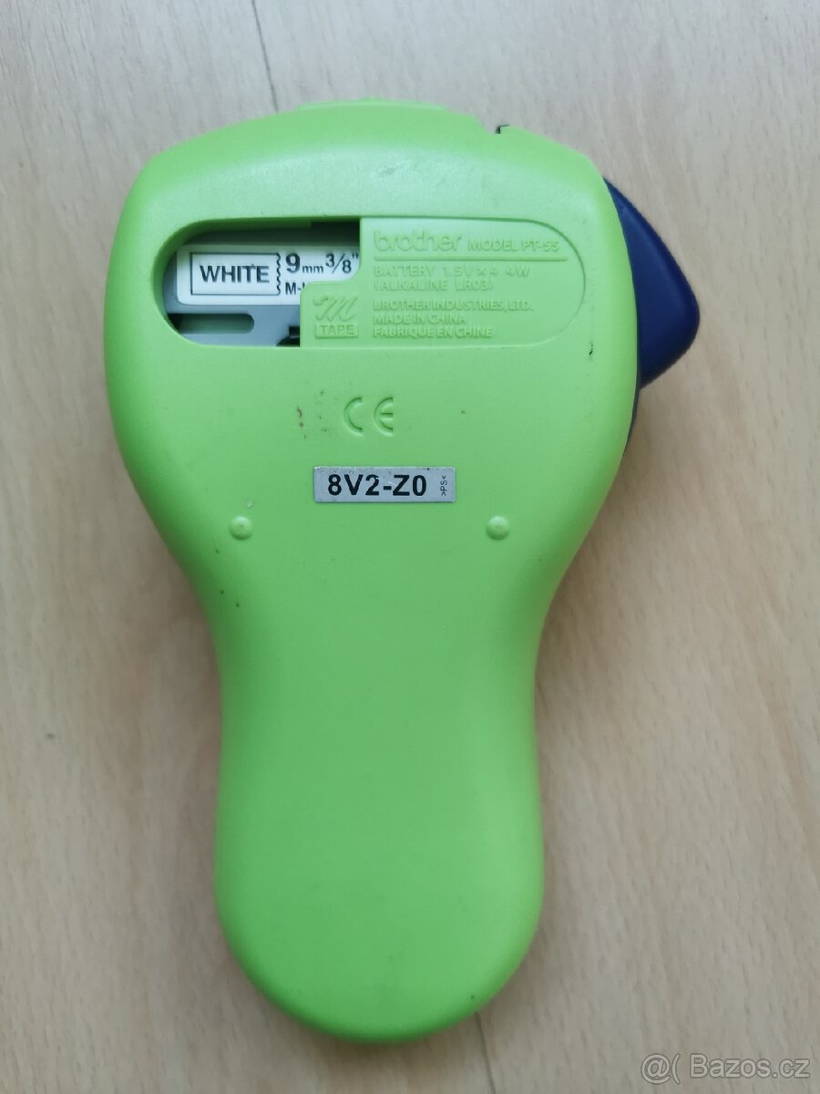 Brother P-Touch PT-55 (tiskárna štítků) - 2