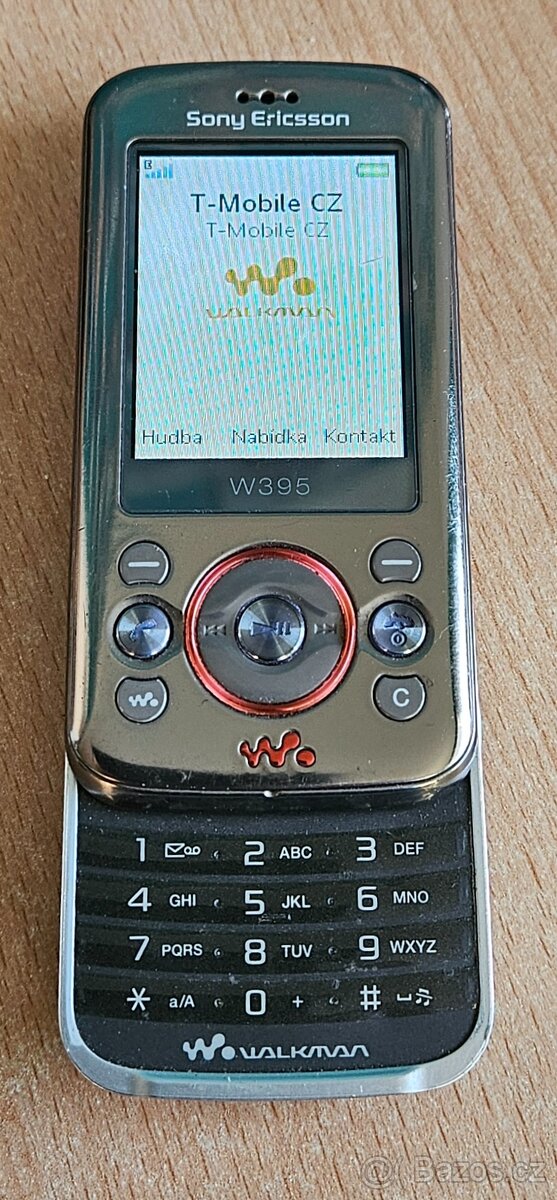 Sony ericsson w395 - 2