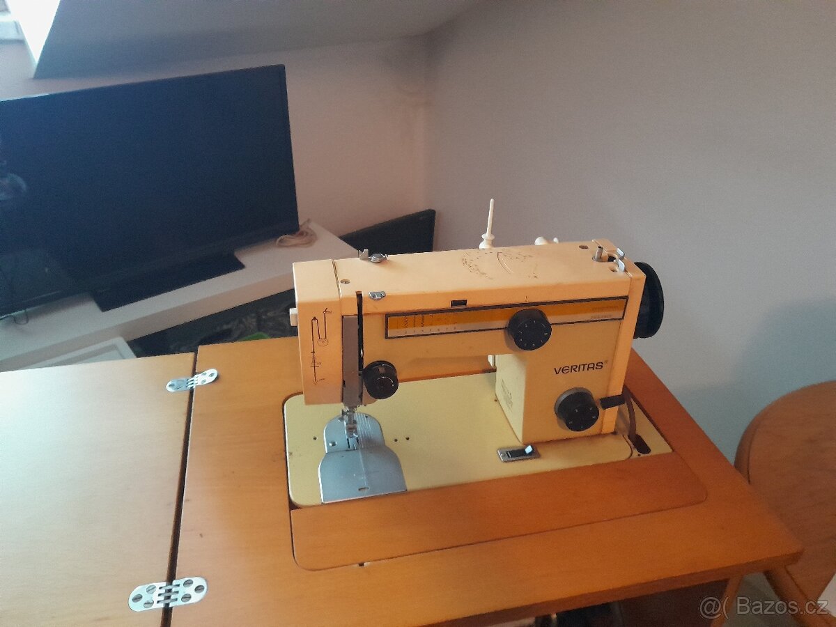 Zdarma Veritas šicí stroj - 2