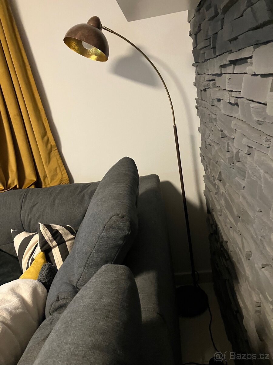 Stojací lampa Globo - 2