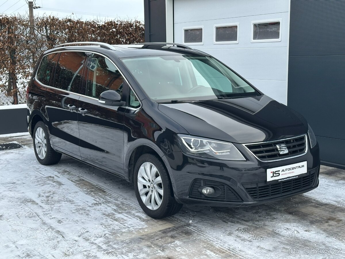 Seat Alhambra 2.0i TSI 220PS Style-7 DSG - 2