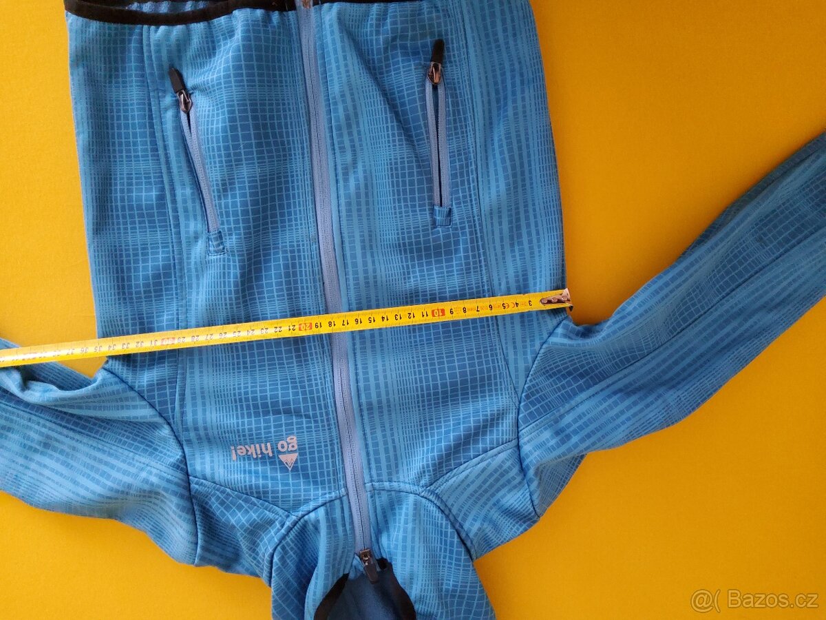 Softshellová bunda Crivit vel. 116 - 2