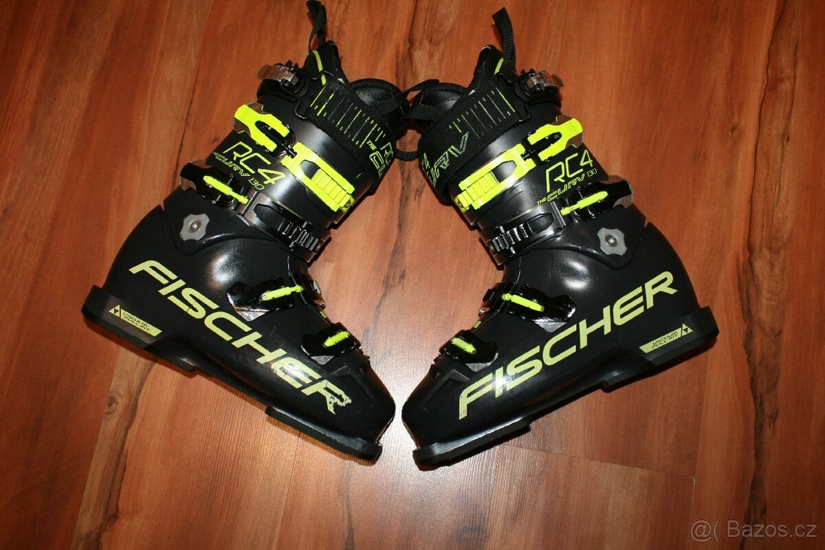 lyže Fischer Rc 4 155 cm , sc - 2