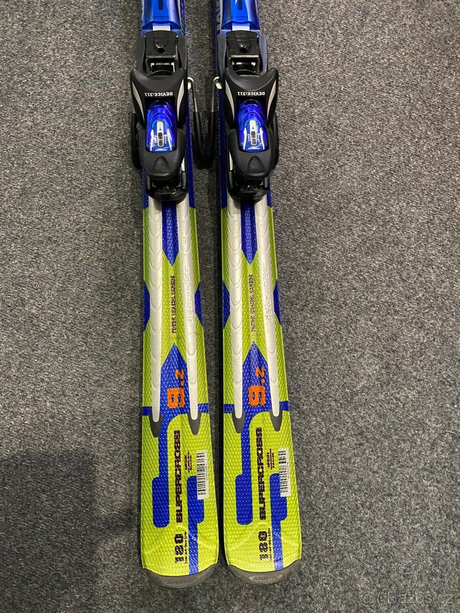 Sjezdové 🎿 ATOMIC lyže ⛷️ - 2