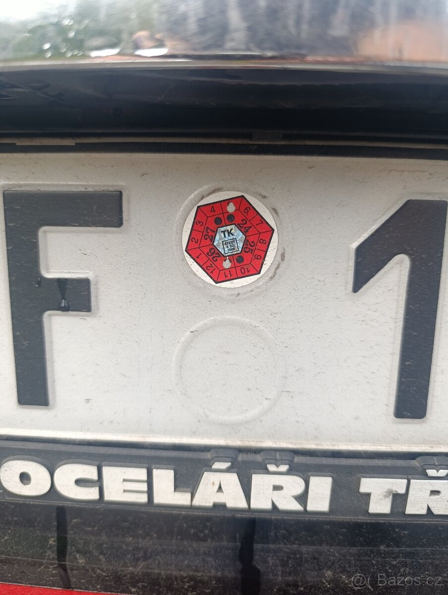 Zafira B 1.9 CDTI 74 kw - 2