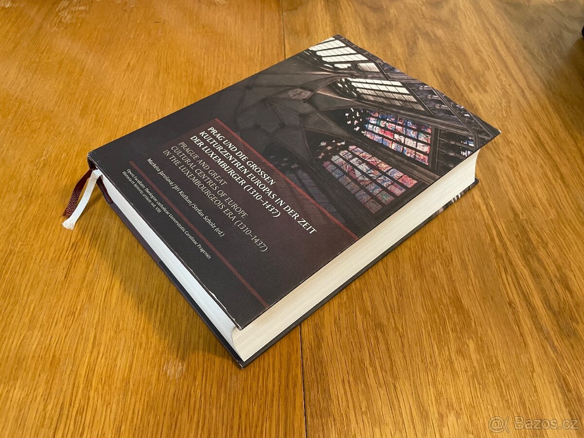 PRAG UND DIE GROSSEN KULTURZENTREN EUROPAS IN DER ZEIT DER L - 2