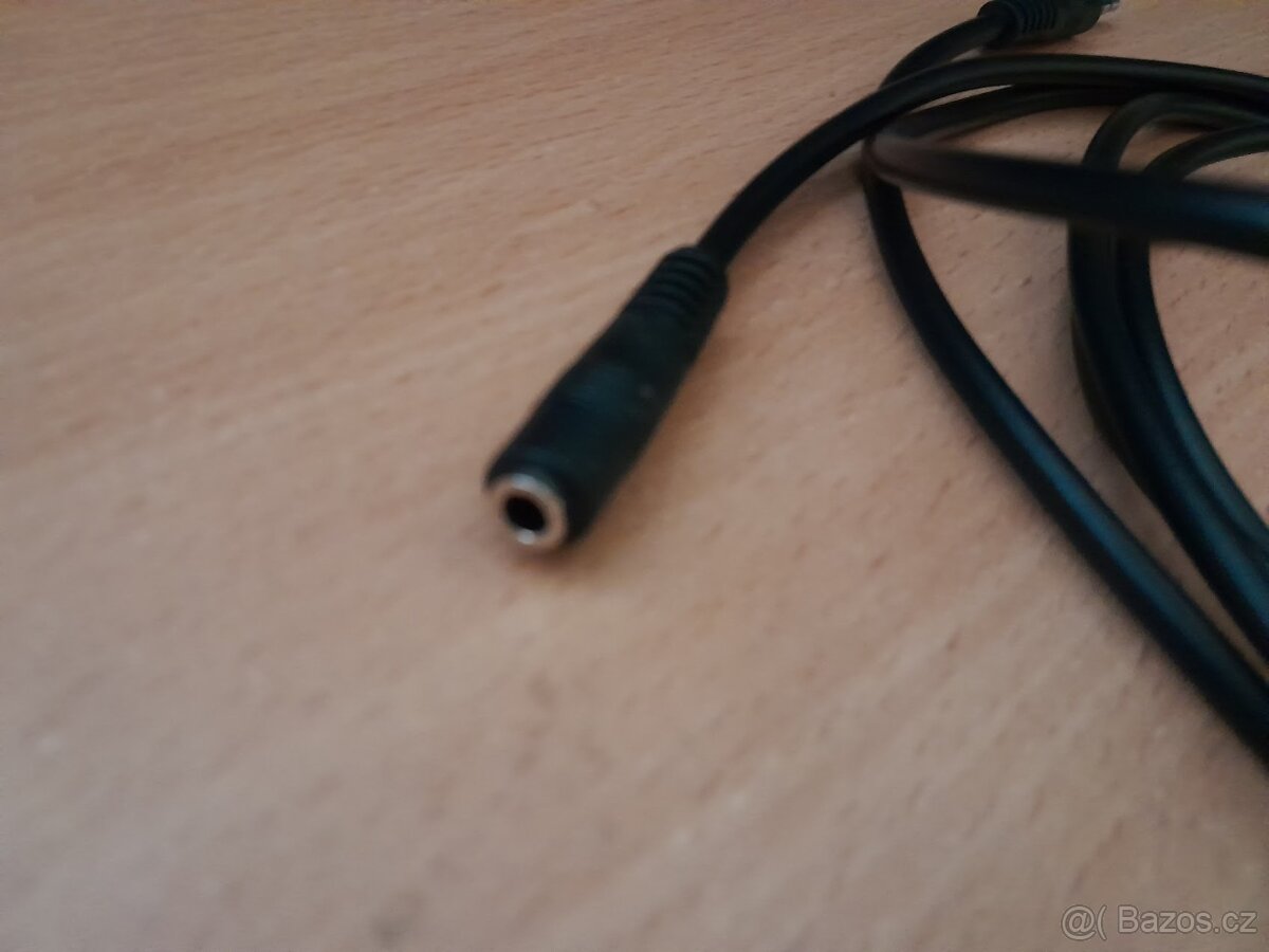 KABEL AUDIO PRODLUŽOVACÍ JACK JACK IHNED K PRODEJI - 2