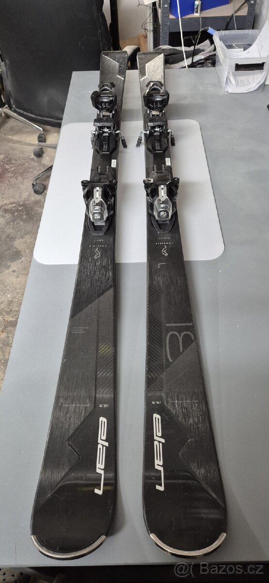 Lyže Elan Amphibio 18Ti2 - 2