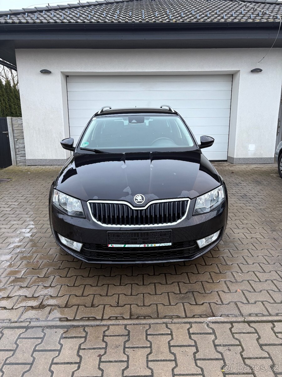ŠKODA OCTAVIA III 4x4 R.V.2015 1.6tdi 105ps 2xKOLA - 2