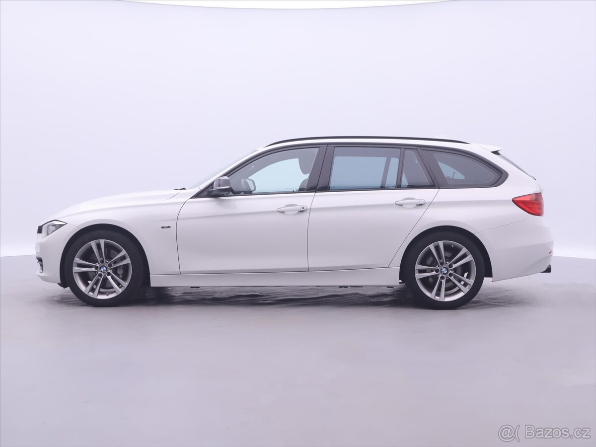 BMW Řada 3 3,0 335dA xDrive Sport CZ DPH (2014) - 2