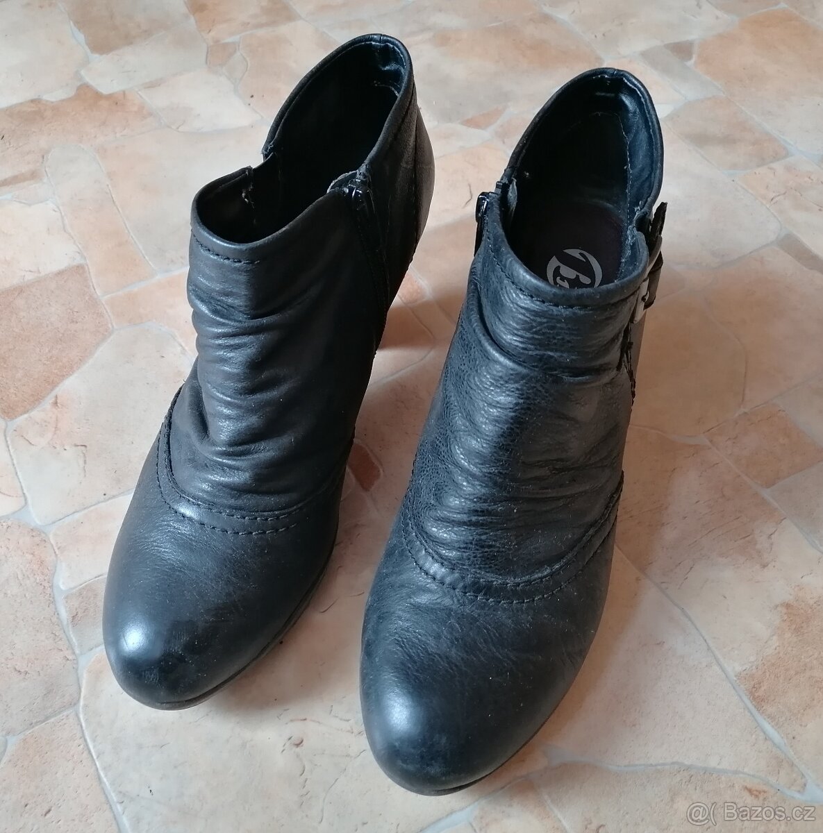 Dámské boty Baťa, vel. 40 - 2