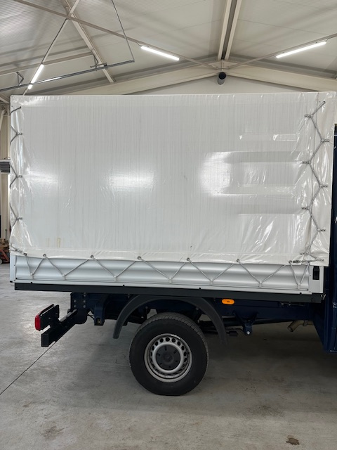 Mercedes benz Sprinter - 2