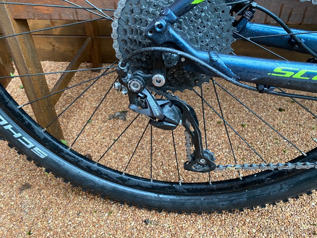 Horské kolo Scott Aspect 950 - 2