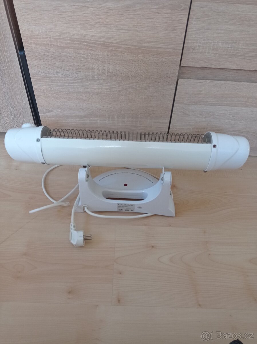 Elektrické topení. - 2