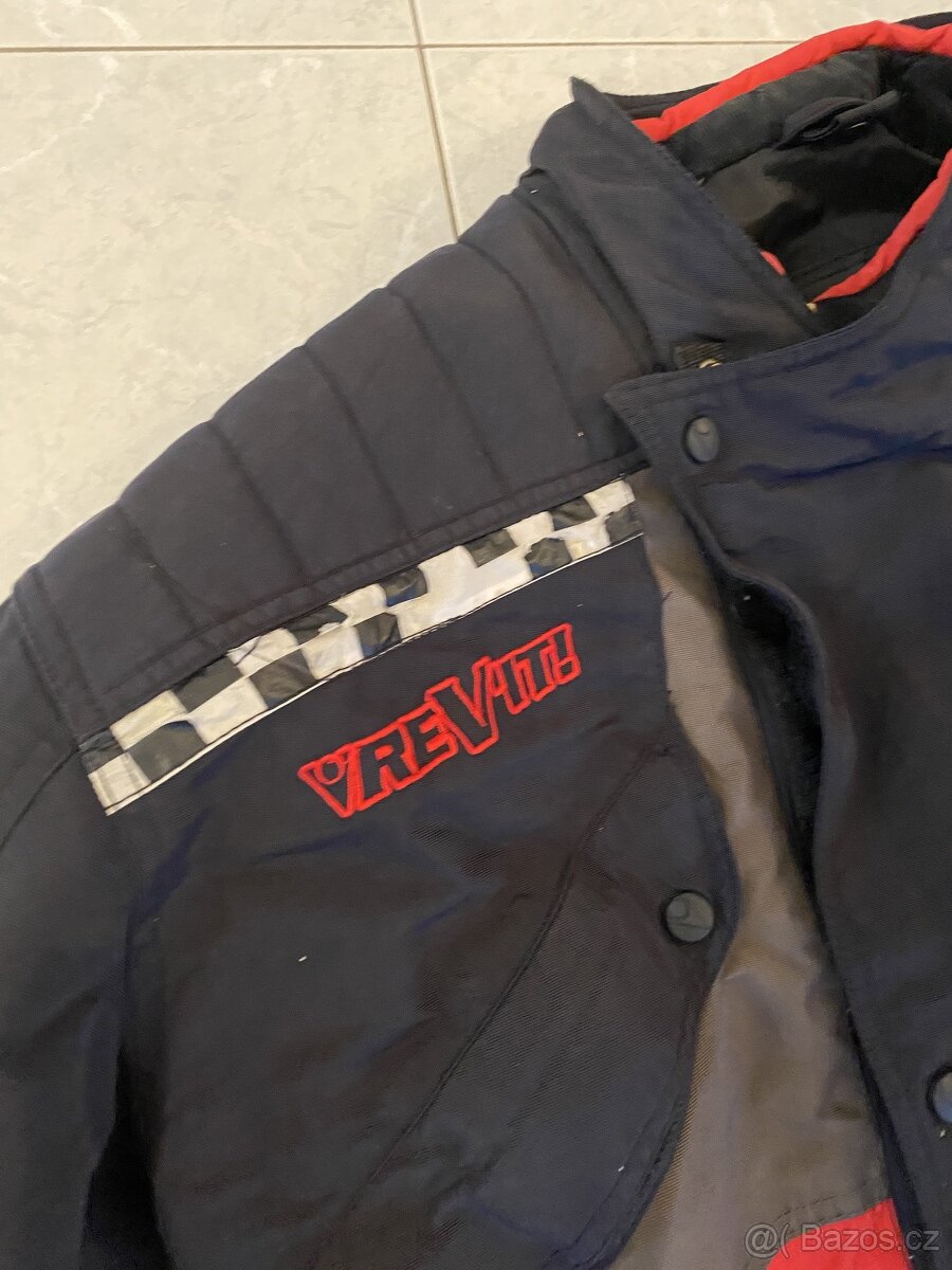 Bunda na enduro Revit Xl - 2