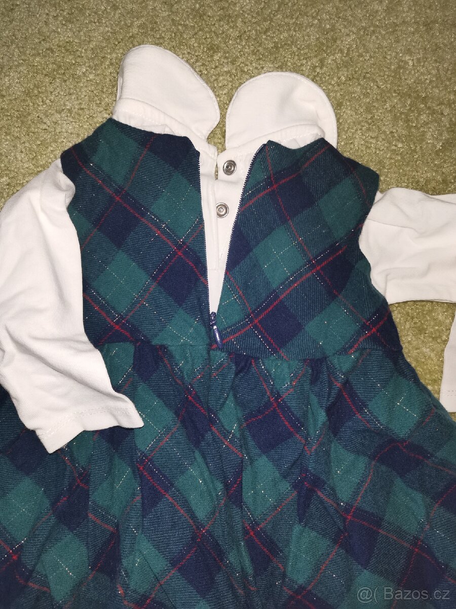 Šatičky, vel. 62 - 2